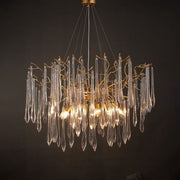 JC Lorna Round Branch Living And Dining Chandelier