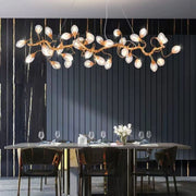 JC Lotus Luxury Chandelier