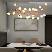 JC Lotus Luxury Chandelier