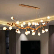 JC Lotus Luxury Chandelier