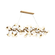 JC Lotus Luxury Chandelier