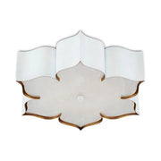 JC Lotus  Wall Sconce 2 lights