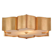 JC Lotus  Wall Sconce 2 Lights