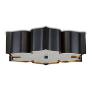 JC Lotus  Wall Sconce 2 lights