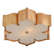 JC Lotus  Wall Sconce 2 Lights