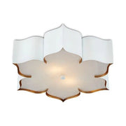 JC Lotus  Wall Sconce 2 lights