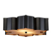 JC Lotus  Wall Sconce 2 lights