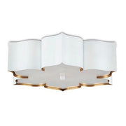 JC Lotus  Wall Sconce 2 lights