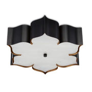 JC Lotus  Wall Sconce 2 lights