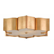 JC Lotus  Wall Sconce 2 Lights