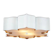 JC Lotus  Wall Sconce 2 lights