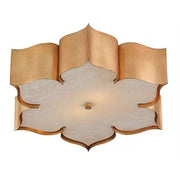 JC Lotus  Wall Sconce 2 Lights