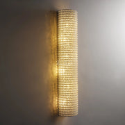 Halos Crystal Wall Sconce