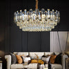 JC Irene Luxury Crystal Chandelier