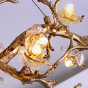 JC Luxury Flower Tree Branch Chandelier