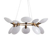 Lyla Halo Chandelier