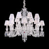 Luxury Baccarat Style Zenith Crystal Chandelier