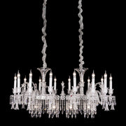 Bell Dining Crystal Baccarat chandelier