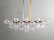 JC Cridty Mandoza Linear Chandelier