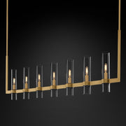 JC Manor Linear Chandelier 59"