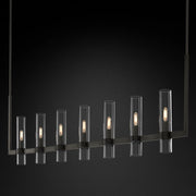 JC Manor Linear Chandelier 59"