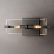 JC Marbuzet Linear Sconce 15"