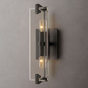 JC Marbuzet Linear Sconce 15"