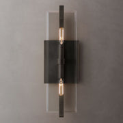 JC Marbuzet Linear Sconce 15"