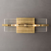 JC Marbuzet Linear Sconce 15"