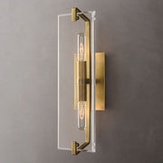 JC Marbuzet Linear Sconce 20"