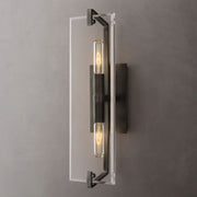 JC Marbuzet Linear Sconce 20"