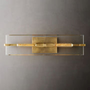 JC Marbuzet Linear Sconce 25"