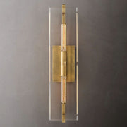 JC Marbuzet Linear Sconce 25"