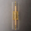 JC Marbuzet Linear Sconce 25"