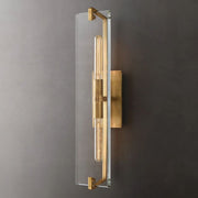 JC Marbuzet Linear Sconce 25"