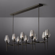 JC Maria Tulip Series Glass Chandelier