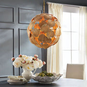 JC Marilyn 4 Lights Pendant Chandelier