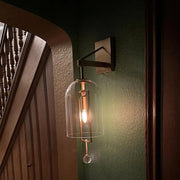 Fulcram Sconce 23"H, 29"H