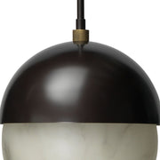 JC Alabaster Metro  Pendant Lamp