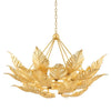 JC Meylin 12 Lights Pendant Chandelier