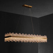 JC Mignon Dining Chandelier