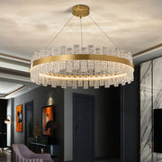 JC Mignon Round Chandelier