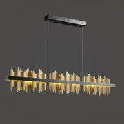 JC Hilbert Modern Dining Chandelier