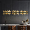 JC Hilbert Modern Dining Chandelier