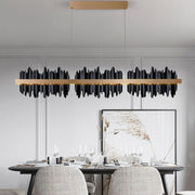 JC Hilbert Modern Dining Chandelier