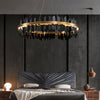 JC Modern Round Chandelier