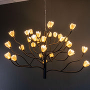 JC Mokuren Chandelier