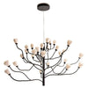 JC Mokuren Chandelier