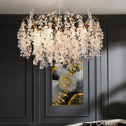 Monroe Modern Round Branch Chandelier - jchandelier