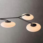 JC Moon Linear Chandelier 61“